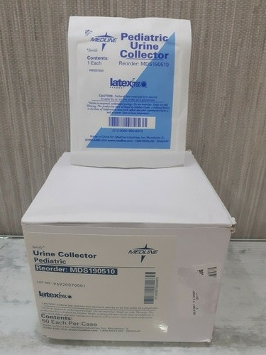 Colectores De Orina Pediátricos, 5 Oz