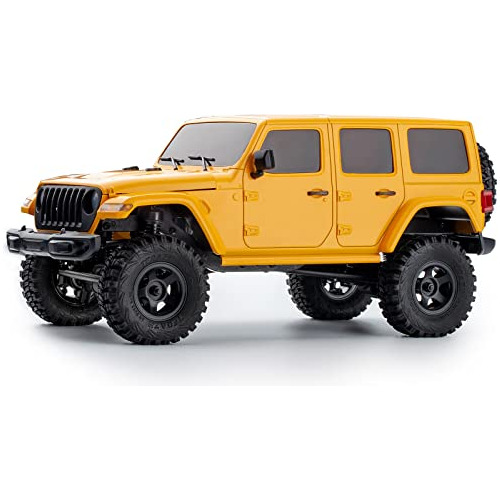 Wowrc 1/18 Rc Crawler, Mini Rc Rock Crawler Para Xnj7w