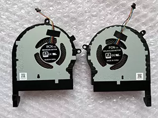 Ventilador Hk-part Para Asus Tuf Gaming Fx504g Fx504ge Fx504