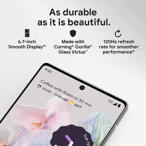 Google Pixel 6 Pro 5g Glu0g 12gb 256gb
