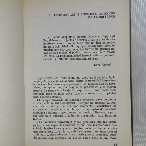 Imagen 9 de 10 de La Fabricacion De La Locura Thomas Szasz Kairos