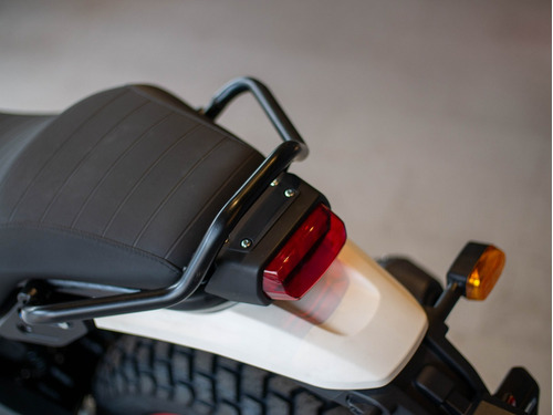 Imagen 18 de 25 de Royal Enfield Scram 411 White Flame Entrega Ya