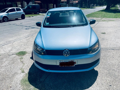 Volkswagen Gol Trend 1.6 Pack Ii 101cv