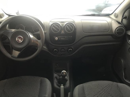 Fiat Palio Attractive 1.4 2016 - Completo - Sem Entrada