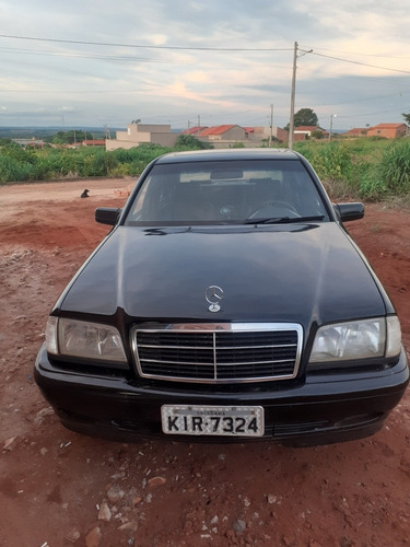Mercedes Classc C180