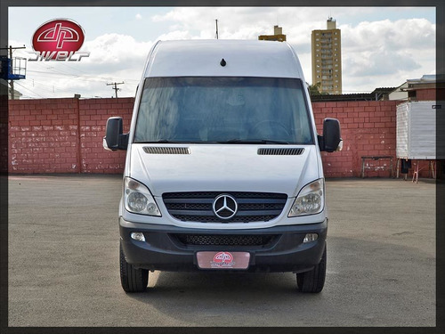 Imagem 2 de 15 de Mercedes Sprinter Furgão 311 Cdi Extra Longa Street 14m³