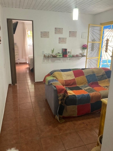 Imagem 3 de 21 de Sobrado 3 Quartos Santo André - Sp - Vila Guaraciaba - V4457