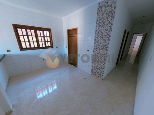 Imagem 6 de 18 de Casa Com 2 Dormitórios À Venda, 80 M² Por R$ 350.000,00 - Porto Novo - Caraguatatuba/sp - Ca0415