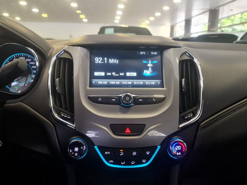 Chevrolet Cruze 1.4 TURBO LT 16V FLEX 4P AUTOMÁTICO