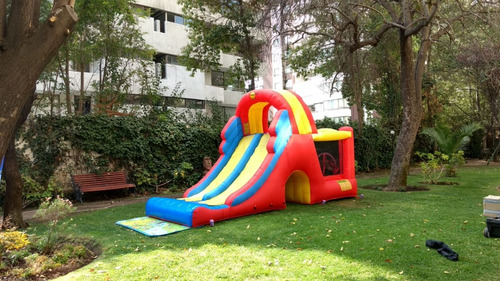 Arriendo Sillas,mesas Y Inflables Para Cumpleaños Infantiles