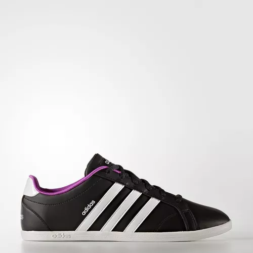 Cenagal Activamente Won Tenis adidas Para Dama Coneo Qt Negro Envío Gratis | Meses sin intereses