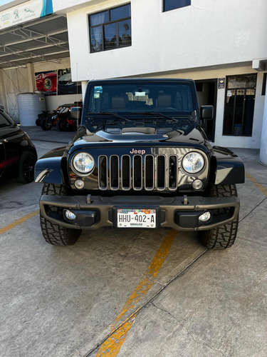 Jeep Wrangler 3.6 Unlimited Edición 75 Aniversario 4x4 At