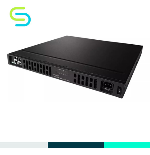 Cisco Router Isr 4431-ax/k9