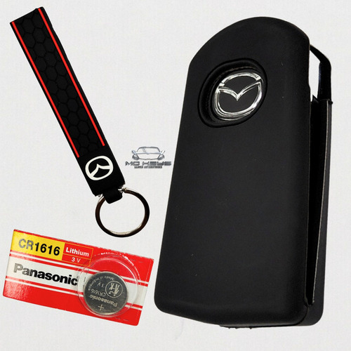 , Xcp Silicon Case Llave Mazda 2 5 6 Cx7 Cx9 Rx8 3b Correa