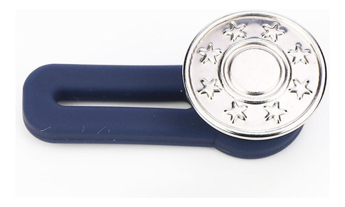 Extensor De Cintura Con Botón De Metal Para Hombre Y Mujer,