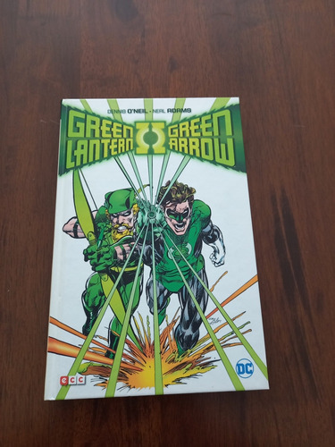 Green Lantern / Green Arrow