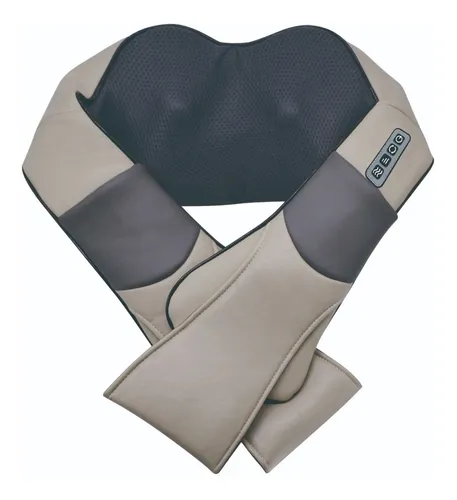 Masajeador Caliber Multi Rodillos 4d 3 Velocidades Calor