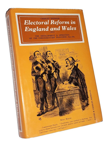 Electoral Reform In England And Wales / 1852-85 - Seymour