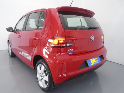 Volkswagen Fox 1.6 Msi Rock In Rio (flex)