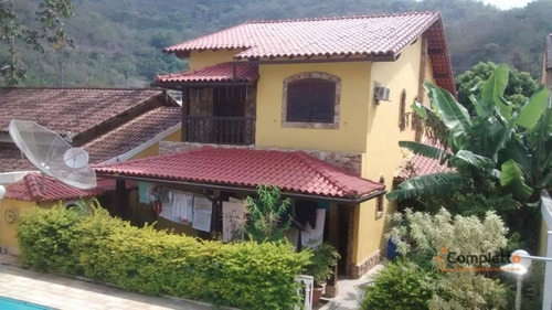 Imagem 11 de 30 de Casa Duplex Com 3 Dormitórios À Venda, 267 M² Por R$ 750.000 - Taquara. - Ca0038