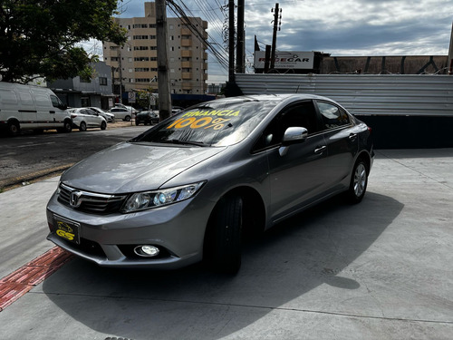 Honda Civic 1.8 Lxl Flex Aut. 4p
