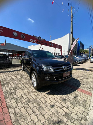 Volkswagen Amarok 2.0 HIGHLINE 4X4 CD 16V TURBO INTERCOOLER