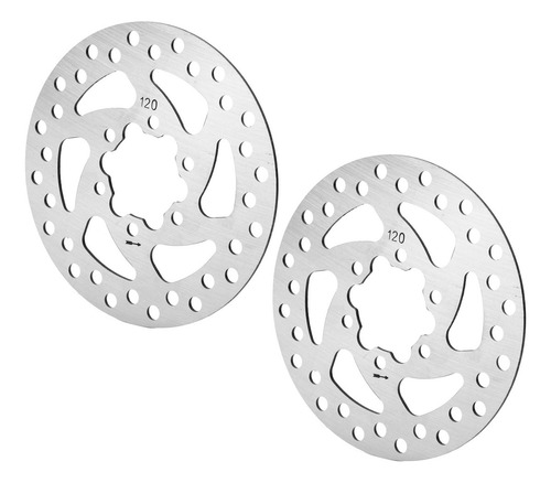 Kit De Frenos De Disco Para Bicicleta Rotors Mountain De 120