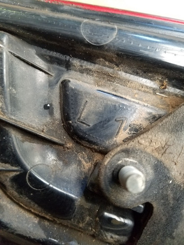 Farol Trasero Mitsubishi Asx Con Detalle (Usado)