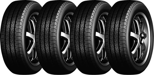 Kit de 4 llantas Saferich Carga FRC96 C 225/70R15 112/100