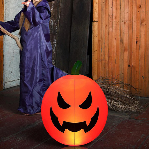 Calabaza Inflable De Halloween Inflable De Halloween
