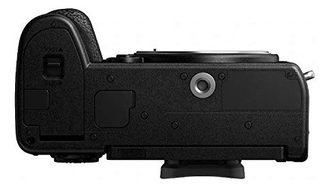 Cámara Panasonic Lumix S5 De Fotograma Completo Sin Espejo 4