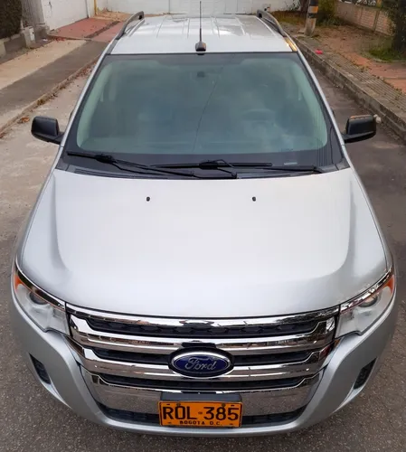 Ford Edge 3.5 Se Fl