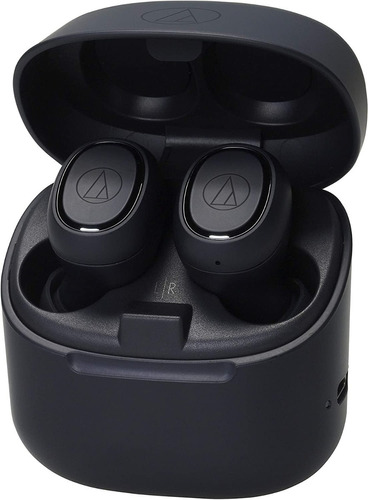 Audio Technica Ck3twbk Audifono Bluetooth Intrauditivos 