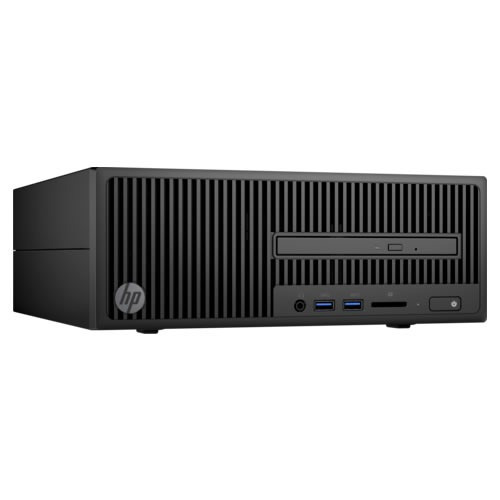 Pc Oficina Hp Slim 280 G2 Intel I5 4gb 1tb + Tec Y Mouse