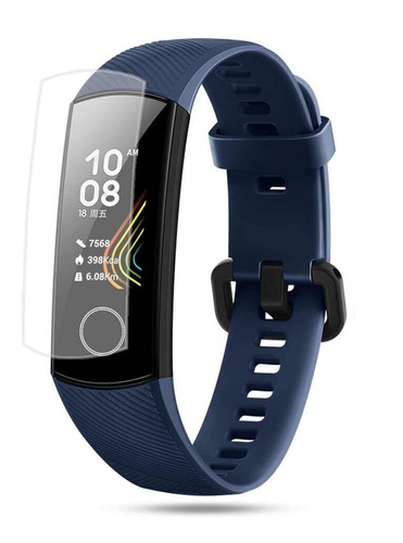 Huawei Honor 4 Sport Band Smart Watch Nfc Cardio + Film