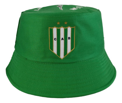 Gorro Piluso De Banfield