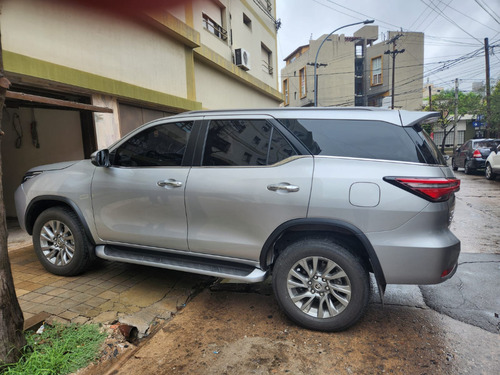 Toyota SW4 SRX 204C