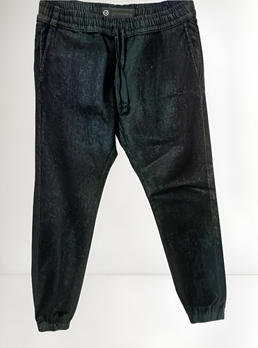 Pantalón Jeans Jogger Hombre