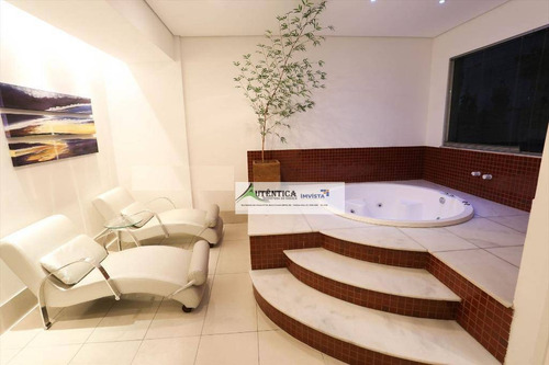 Imagem 10 de 23 de Cobertura Com 3 Dormitórios À Venda, 197 M² Por R$ 1.080.000 - Cruzeiro - Belo Horizonte/mg - Co0234