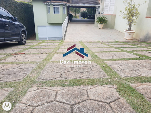 Imagem 6 de 15 de Condomínio Alpes D´ouro Bom Jesus Dos Perdões Lindíssima Chácara C 3.700m² - Di125