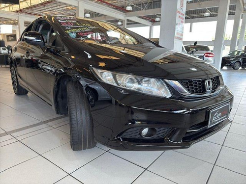 Honda Civic Lxr 2.0 16v Flex Aut.