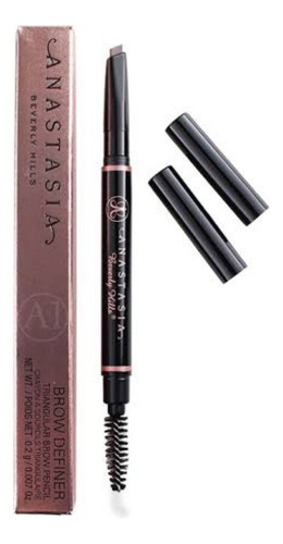 Anastasia Beverly Hills Brow 4 Tonos Delineador De Cejas Color Café