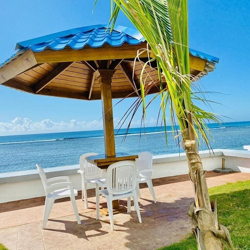 Apartamento Frente A La Playa En Juan Dolio