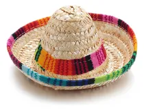 Comprar Chapéu De Palha Para Animais De Estimação Sombrero Mexican S