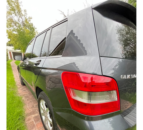 Mercedes-Benz Clase GLK 3.0 Glk300 4matic City 231cv At