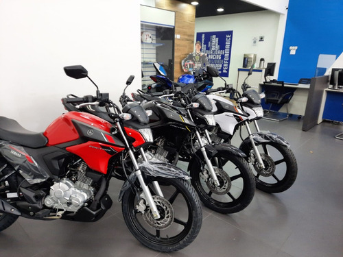 Yamaha Factor 150 2025 Docto Grátis Planos Taxa 0% - A
