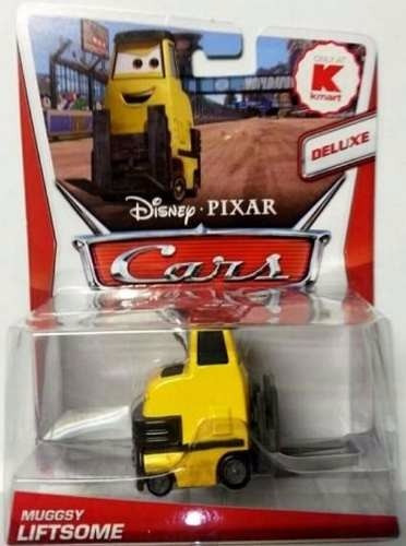 Cars Disney Muggsy Liftsome Deluxe Only At Kmart