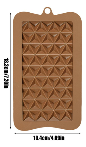 Moldes Para Dulces De Chocolate Moldes De Silicona Para Choc