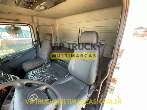 Imagem 8 de 15 de Mercedes Benz Mb Axor 1933 Cavalinho Toco 4x2 Puxava Tanque