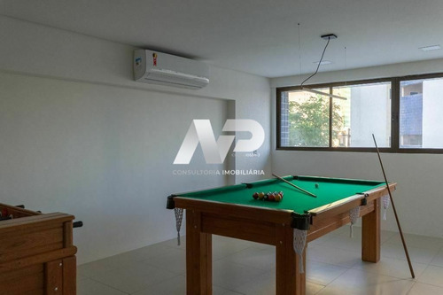 Imagem 19 de 30 de Apartamento Padrão À Venda Em Recife/pe - Bfc01
